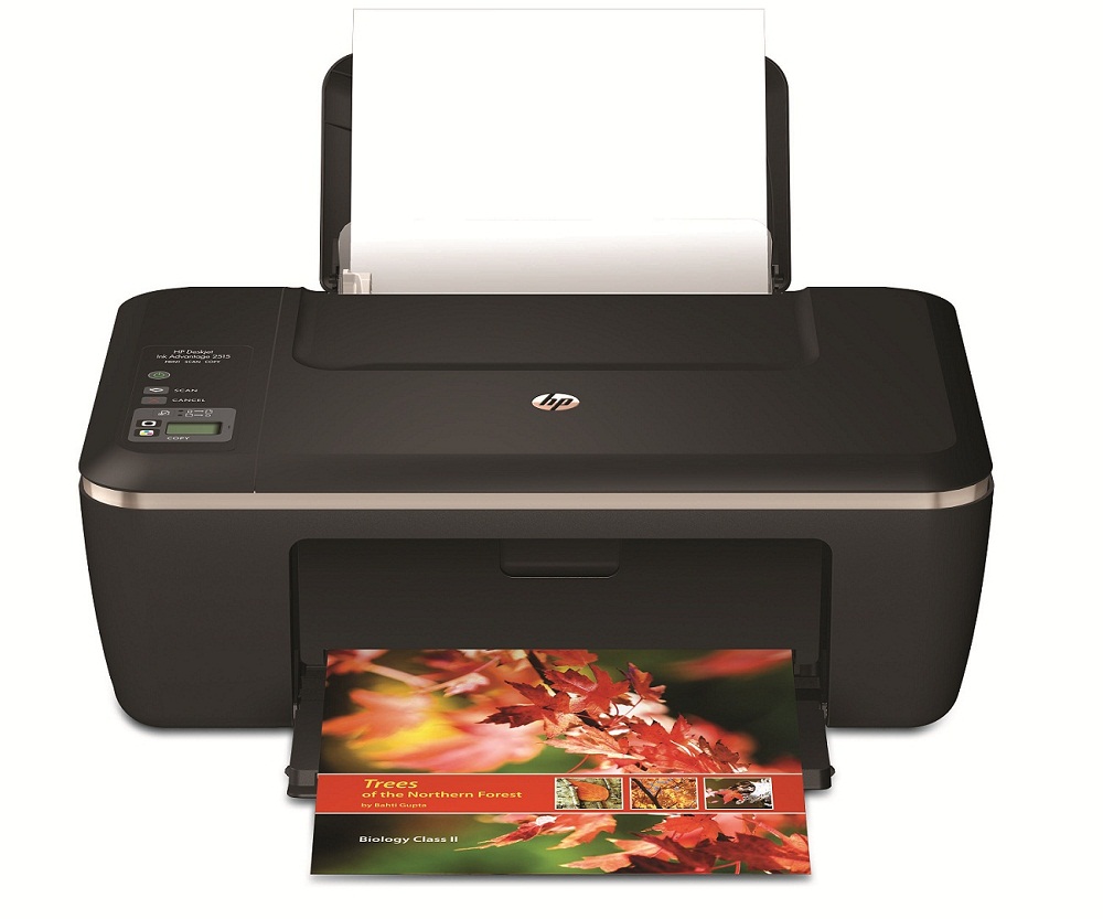 Hp Allinone Printer