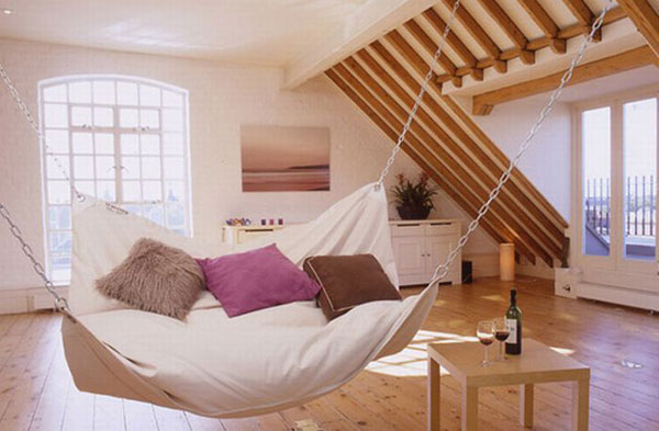 Attic Room Design