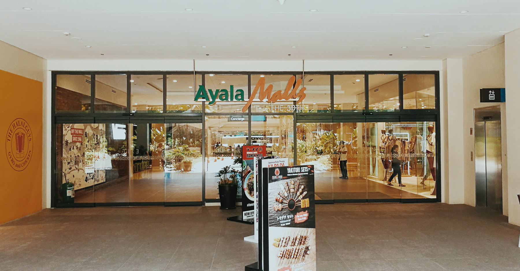 Commuting Guide: How To Commute To Ayala Malls The 30th | Nognog In The ...