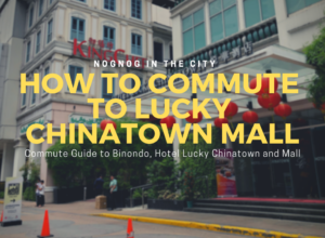 How To Commute To Ayala Malls Feliz (Commute Guide)